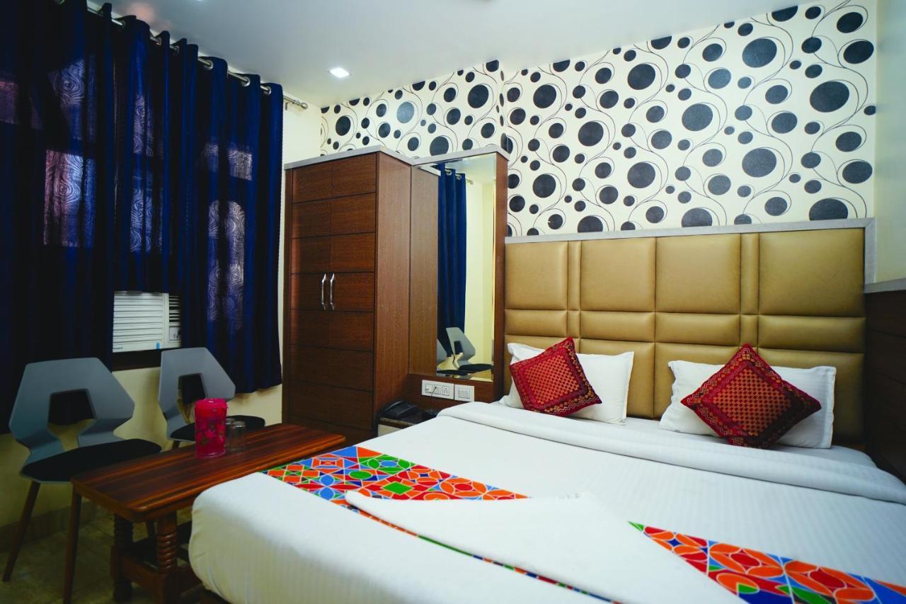 Hotel Delhi Darshan Deluxe-By Rsl Hospitality Neu-Delhi Exterior foto