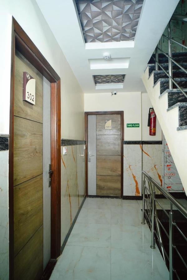 Hotel Delhi Darshan Deluxe-By Rsl Hospitality Neu-Delhi Exterior foto