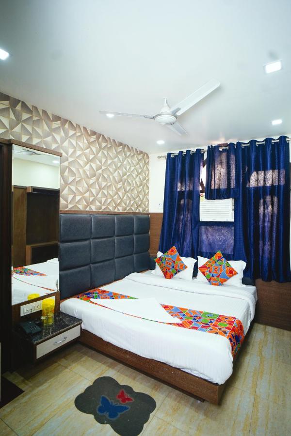 Hotel Delhi Darshan Deluxe-By Rsl Hospitality Neu-Delhi Exterior foto